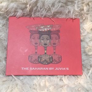 Juvia’s Place- The Saharan palette